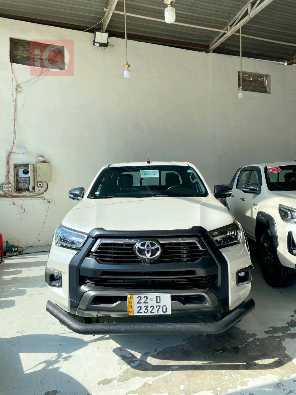 تۆیۆتا هایلۆکس